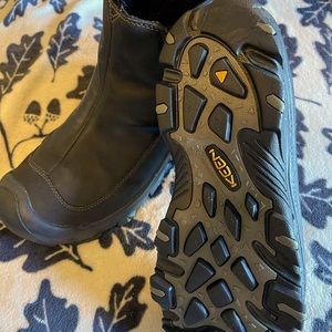 KEEN Men's Anchorage Waterproof Winter Boot